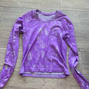 LULULEMON SWIFTLY RACE LENGTH